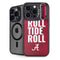 University of Alabama Roll Tide Roll iPhone 14 Pro Kickstand Case